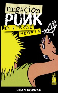 Negacion punk en EH portada